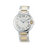 Pre-Owned Cartier Ballon Bleu de Ladies Watch W69008Z3/3005