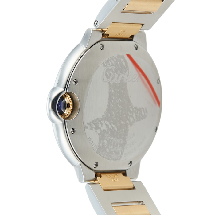 Pre-Owned Cartier Ballon Bleu de Ladies Watch W69008Z3/3005