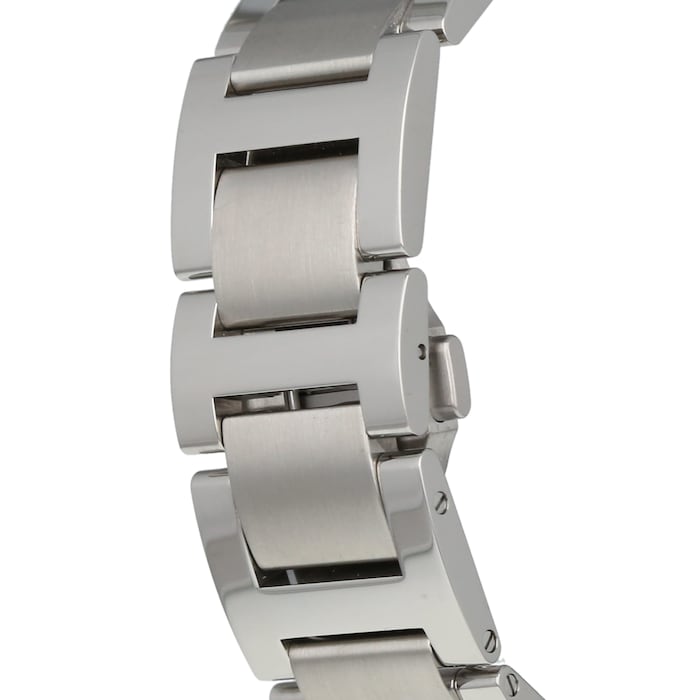 Pre-Owned Cartier Ballon Bleu Mens Watch W69012Z4/3765