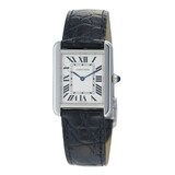Pre-Owned Cartier Tank Solo Ladies Watch W1018255/2716