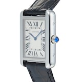 Pre-Owned Cartier Tank Solo Ladies Watch W1018255/2716