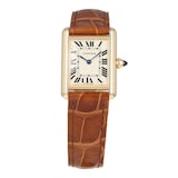 Pre-Owned Cartier Pre-Owned Cartier Tank Louis Ladies Watch W1529856/2442