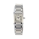 Pre-Owned Cartier Tank Francaise Ladies Watch W51008Q3/2384