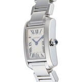 Pre-Owned Cartier Tank Francaise Ladies Watch W51008Q3/2384