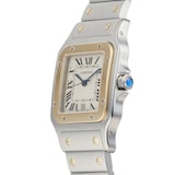 Pre-Owned Cartier Santos Galbee Mens Watch W20011C4