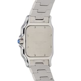 Pre-Owned Cartier Santos Galbee Mens Watch W20011C4