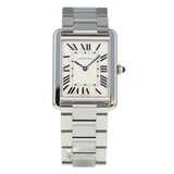 Pre-Owned Cartier Tank Solo Mens Watch W5200014