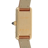 Pre-Owned Cartier Tank Allongee Ladies Watch W1529956/2443