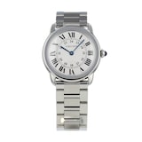 Pre-Owned Cartier Ronde Solo Ladies Watch W6701004/2933