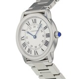 Pre-Owned Cartier Ronde Solo Ladies Watch W6701004/2933