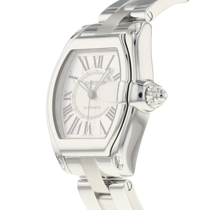 Pre-Owned Cartier Roadster Mens Watch W6202V3