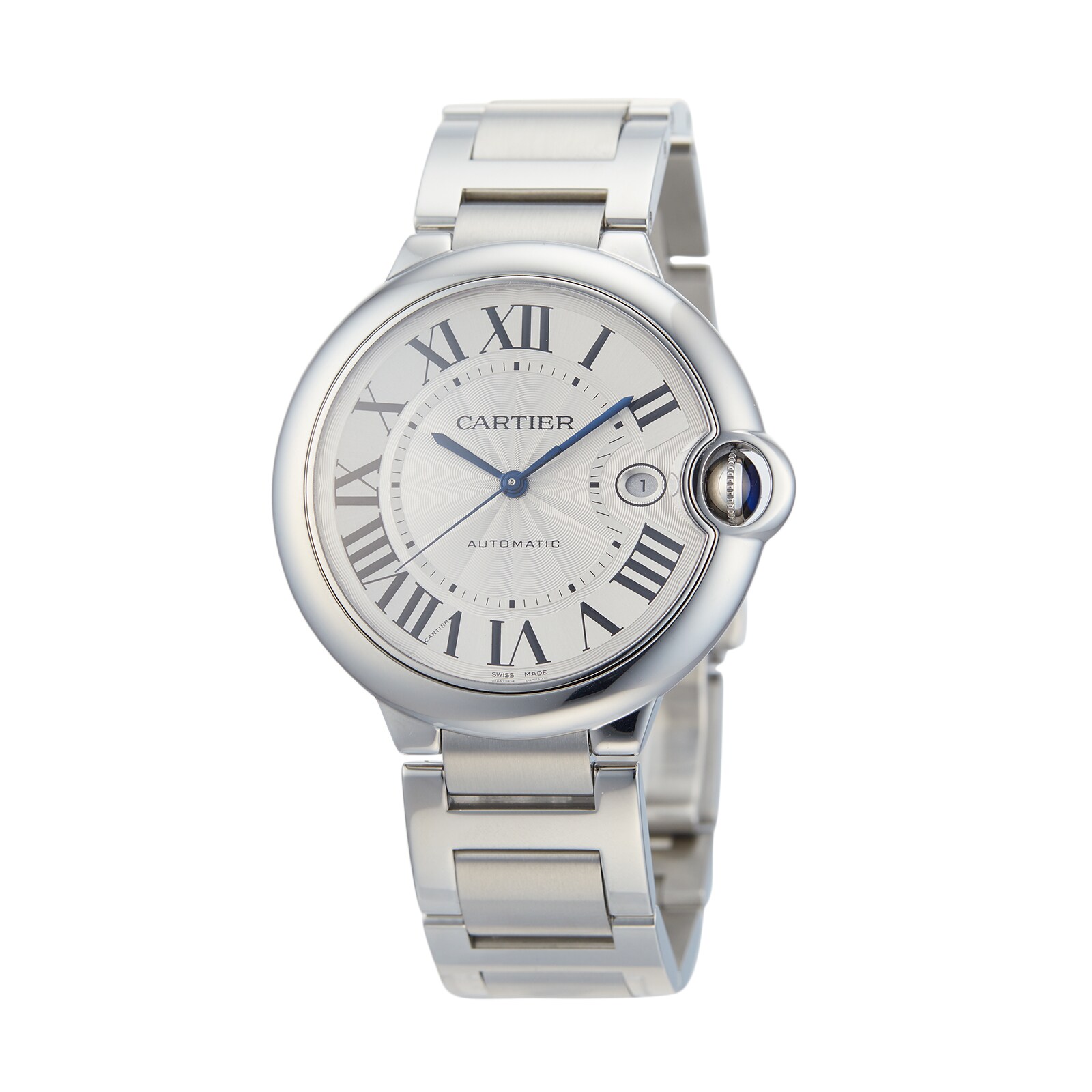Pre Owned Cartier Watches, Mens 