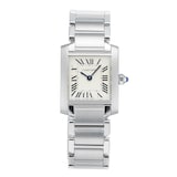 Pre-Owned Cartier Tank Francaise Ladies Watch W51008Q3