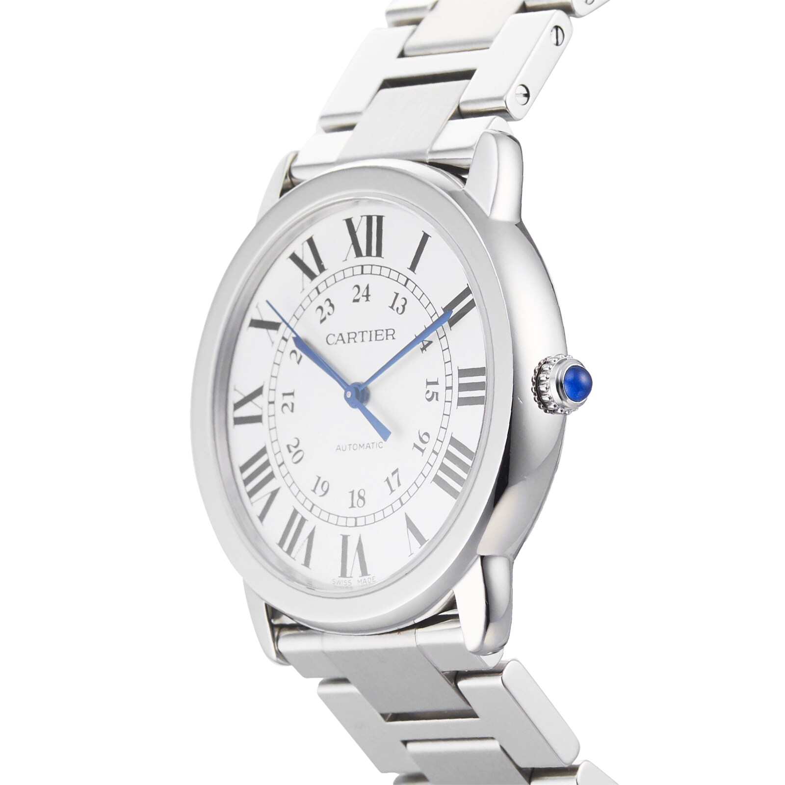 Cartier wsrn0012 clearance