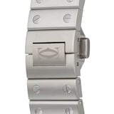 Pre-Owned Cartier Santos Unisex Watch WSSA0010/4075