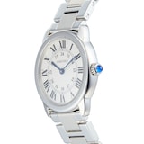 Pre-Owned Cartier Ronde Solo Ladies Watch W6701004