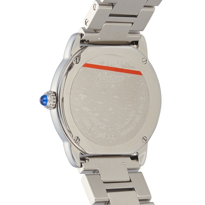 Pre-Owned Cartier Ronde Solo Ladies Watch W6701004