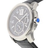 Pre-Owned Cartier Calibre de Mens Watch W7100041