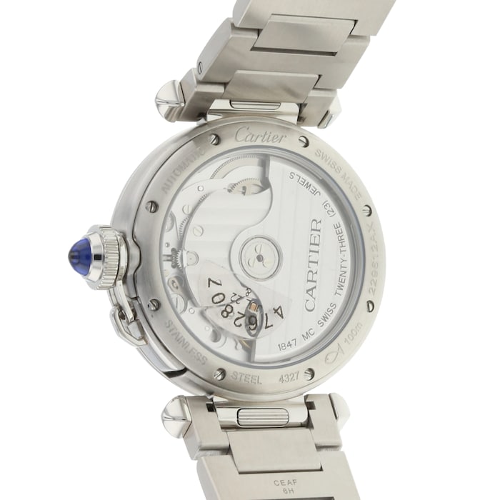 Pre-Owned Cartier Pasha de Ladies Watch WSPA0013