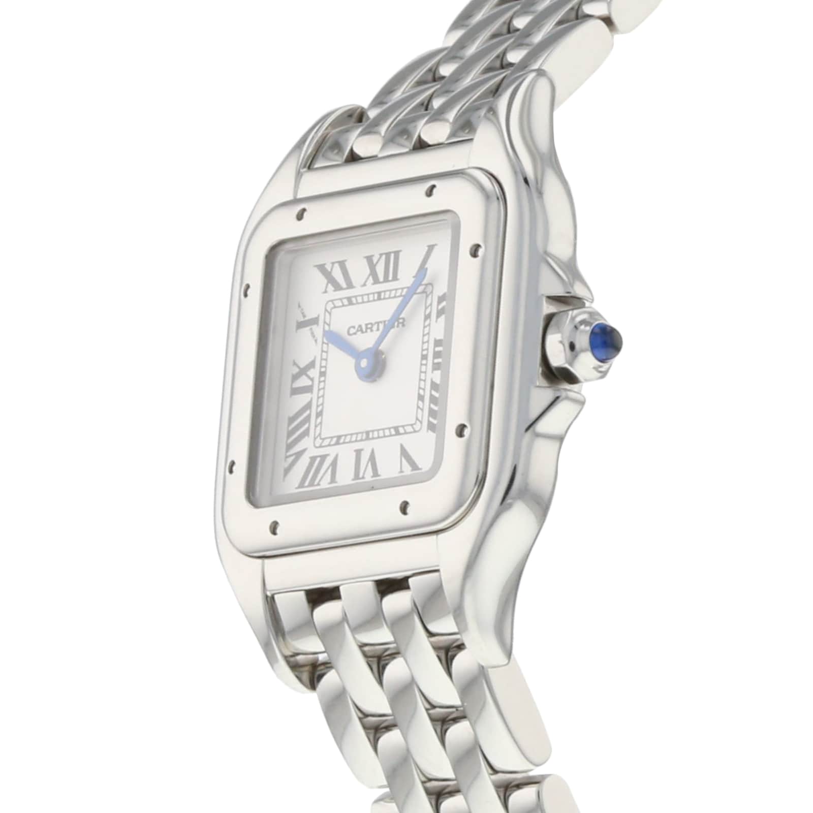 Pre-Owned Cartier Panthere De Ladies Watch WSPN0006