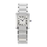 Pre-Owned Cartier Tank Francaise Ladies Watch WSTA0005