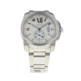 Pre-Owned Cartier Calibre de Mens Watch W7100015