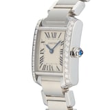 Pre-Owned Cartier Pre-Owned Cartier Tank Francaise Ladies Watch W4TA008