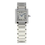 Pre-Owned Cartier Tank Francaise Ladies Watch W4TA008