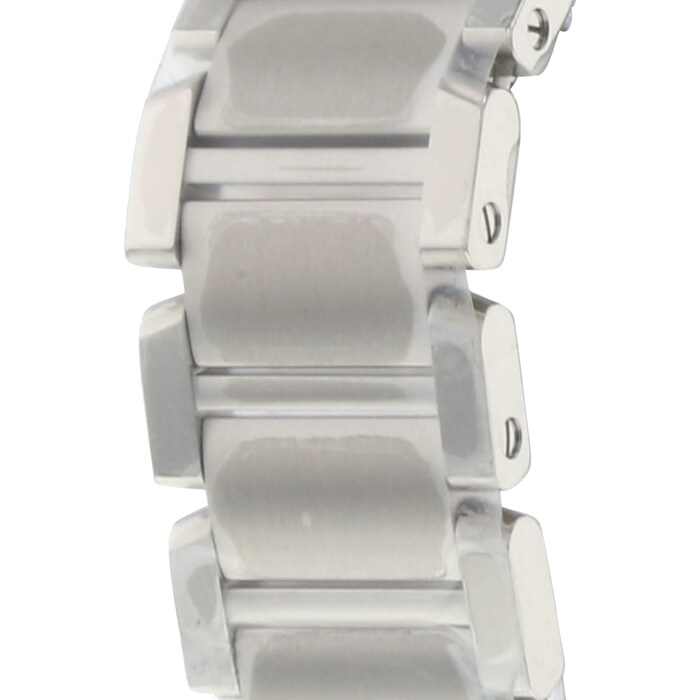 Pre-Owned Cartier Tank Francaise Ladies Watch W4TA008