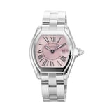 Pre-Owned Cartier Roadster Ladies Watch W62017V3
