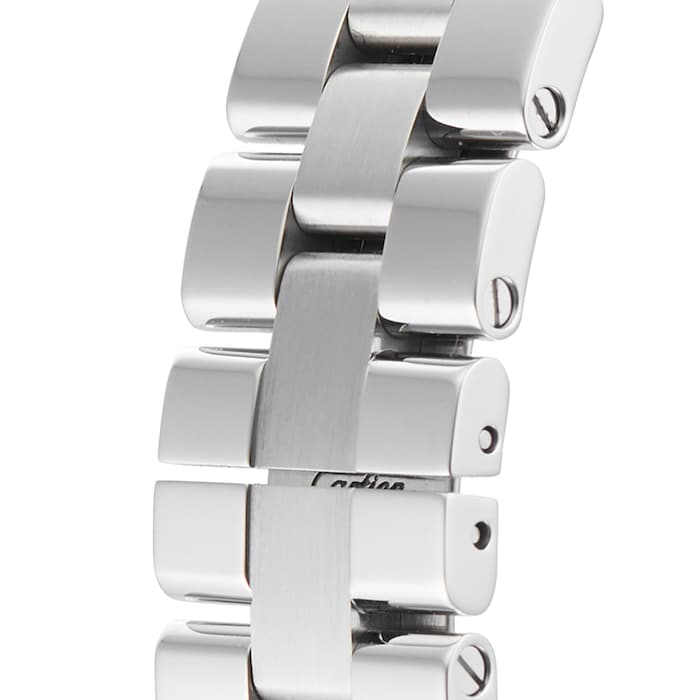 Pre-Owned Cartier Roadster Ladies Watch W62017V3