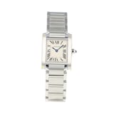 Pre-Owned Cartier Tank Francaise Ladies Watch W51008Q3