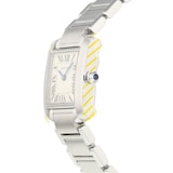 Pre-Owned Cartier Tank Francaise Ladies Watch W51008Q3