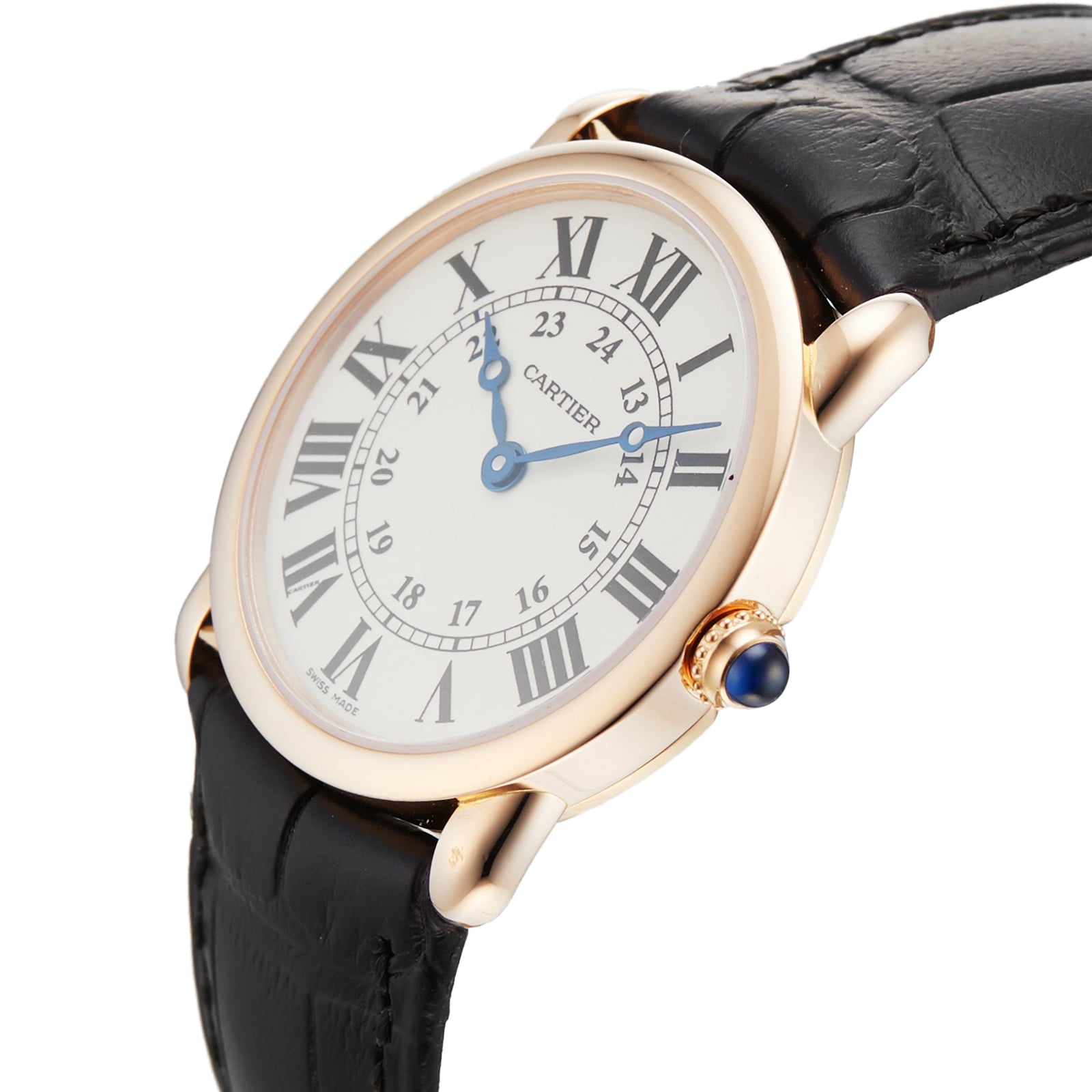 Cartier ronde louis outlet cartier