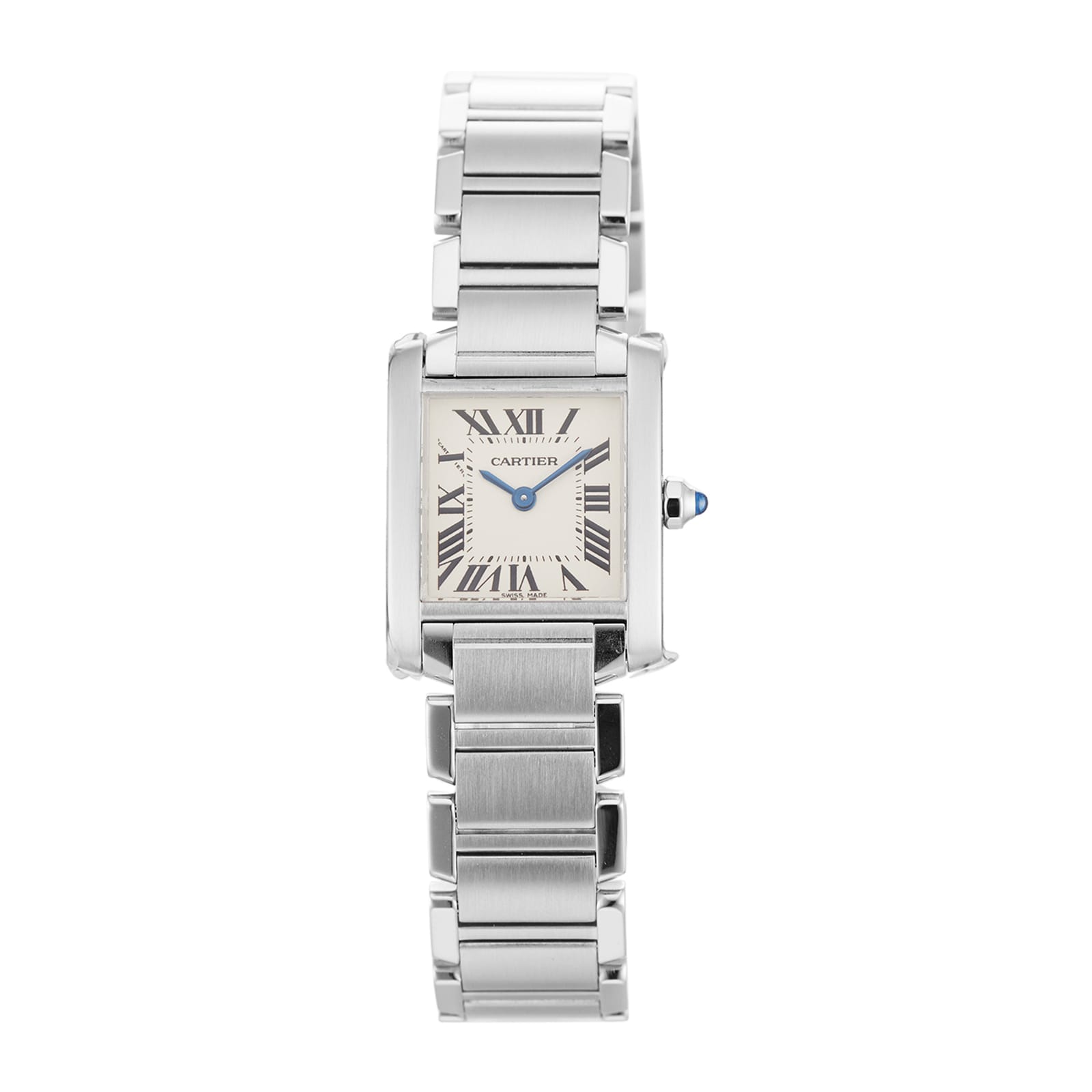 Cartier Tank Francaise Ladies Pre-Owned