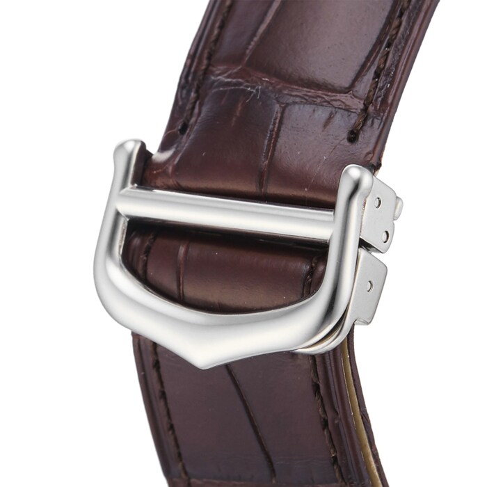 Pre-Owned Cartier Tank Francaise Mens Watch W5101755