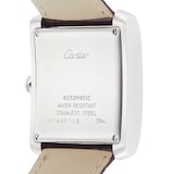 Pre-Owned Cartier Tank Francaise Mens Watch W5101755