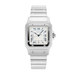 Pre-Owned Cartier Santos Galbee Unisex Watch W20018D6