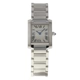 Pre-Owned Cartier Tank Francaise Ladies Watch W51008Q3