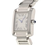 Pre-Owned Cartier Tank Francaise Ladies Watch W51008Q3