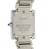 Pre-Owned Cartier Tank Francaise Ladies Watch W51008Q3
