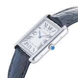 Pre-Owned Cartier Tank Solo Mens Watch W5200003