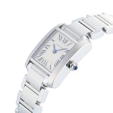 Pre-Owned Cartier Tank Francaise Ladies Watch W51008Q3