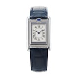 Pre-Owned Cartier Tank Basculante Ladies Watch W10X1158