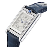 Pre-Owned Cartier Tank Basculante Ladies Watch W10X1158