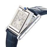 Pre-Owned Cartier Tank Basculante Ladies Watch W10X1158