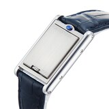 Pre-Owned Cartier Tank Basculante Ladies Watch W10X1158