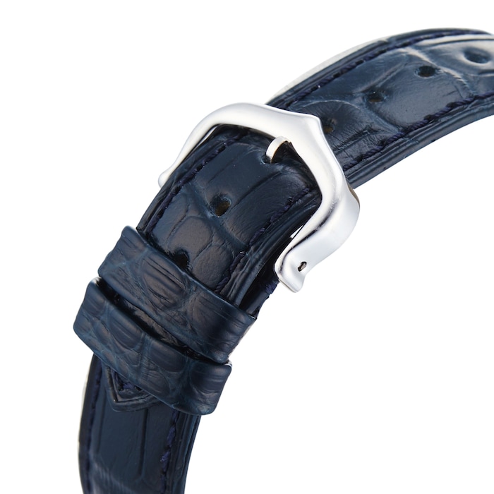 Pre-Owned Cartier Tank Basculante Ladies Watch W10X1158
