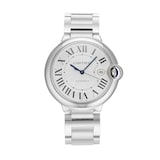 Pre-Owned Cartier Ballon Bleu De Mens Watch W69012Z4