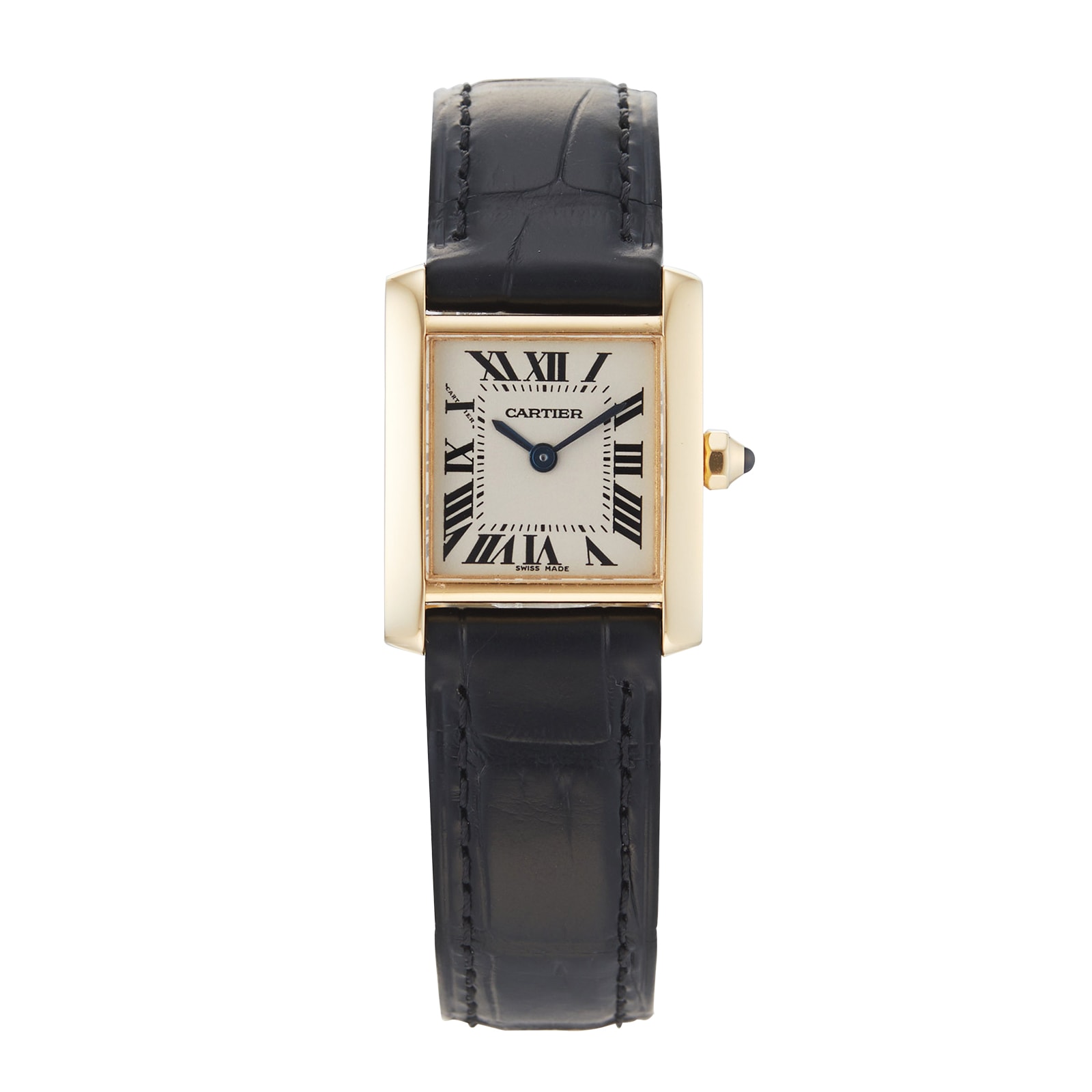 Pre-Owned Cartier Tank Francaise W5000256